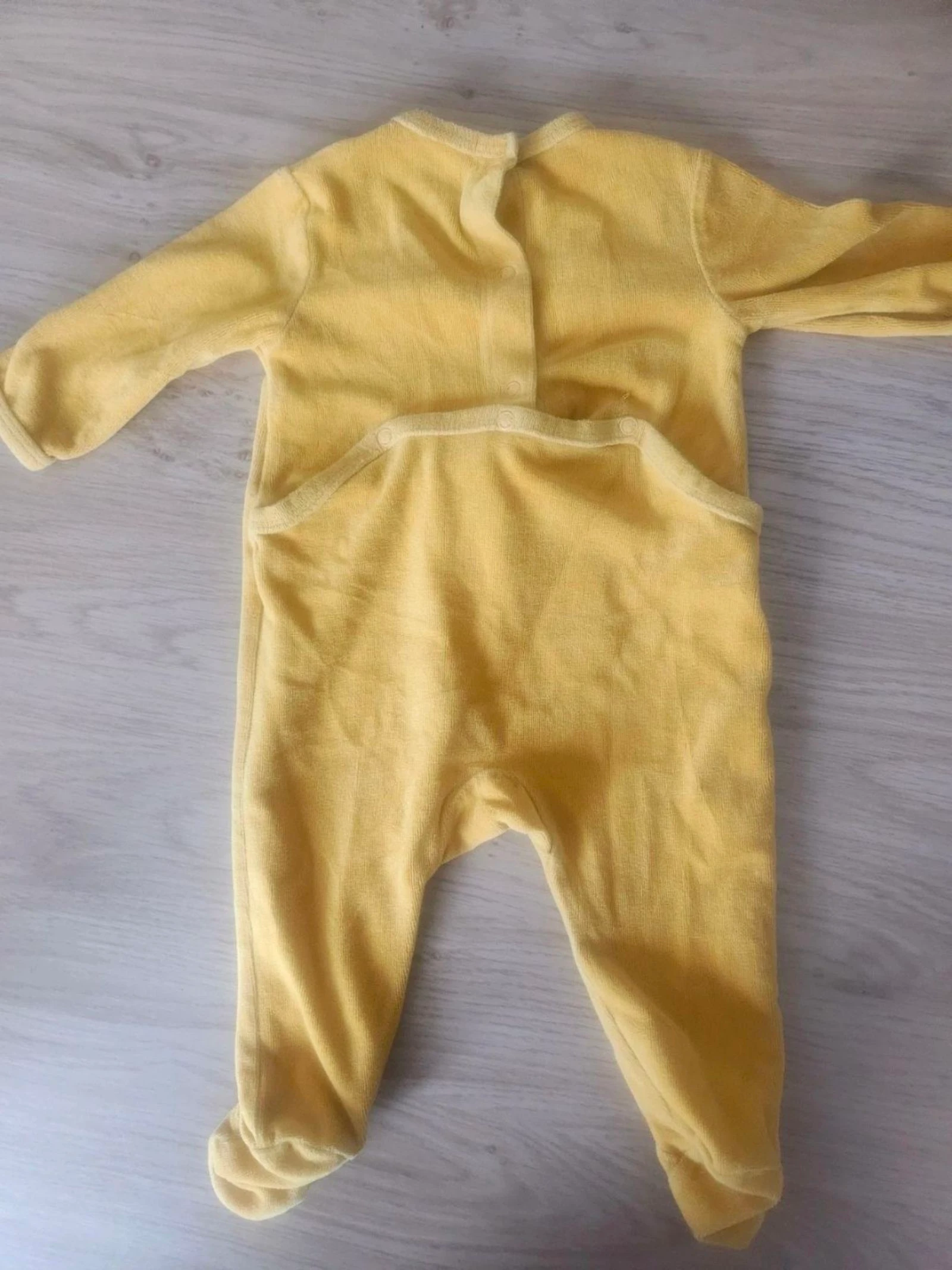 Pijama Kiabi unisex/ 6 meses – photo 3